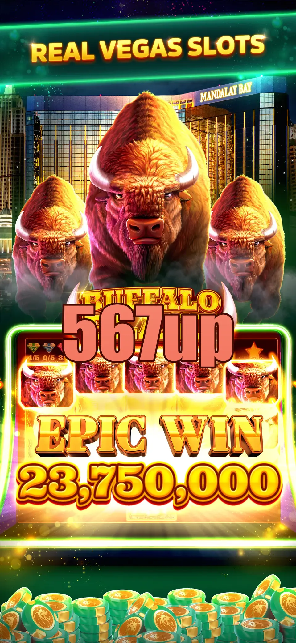567up Login